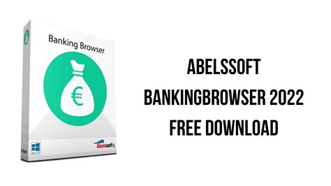 Abelssoft BankingBrowser 2022 Free Download